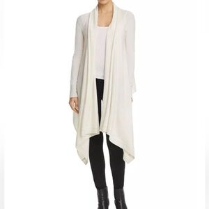 New Donna Karan NY Women's Cashmere Cozy Cardigan
